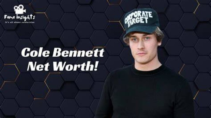 Cole Bennett Net Worth - Wiki, Age, Weight and Height, Relationships, Family, and More