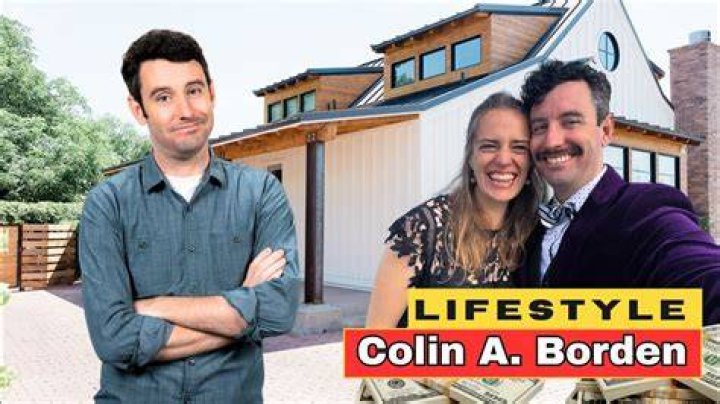 Colin Borden - Age, Family, Bio
