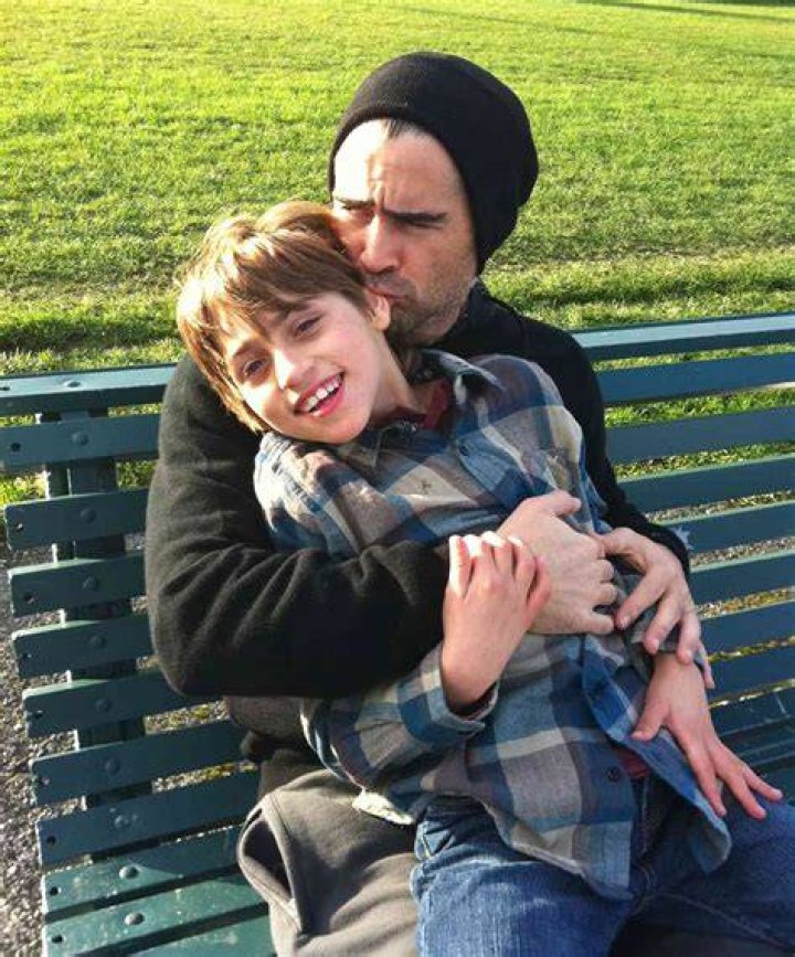 Colin Farrell on his special-needs son taking his first steps: ‘It was pretty amazing’