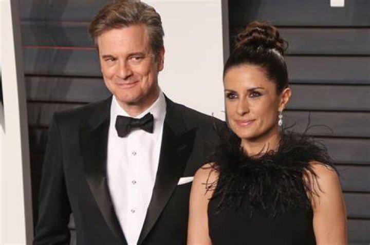 Colin Firth & Livia Giuggioli have separated, about 20 months after her affair scandal
