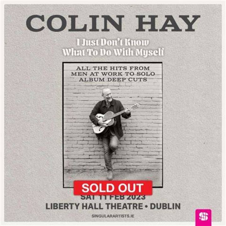 Colin Hay - Age, Family, Bio