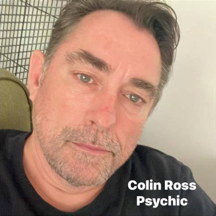 Colin Ross - Age, Family, Bio