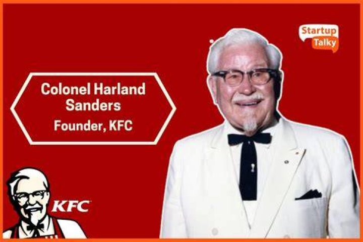 Colonel Sanders - Trivia, Family, Bio