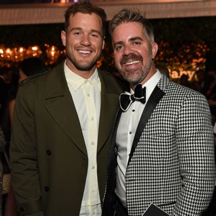 Colton Underwood Shows Off New Boyfriend?