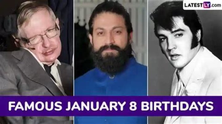 Composers Born January 8 | Famous Birthdays