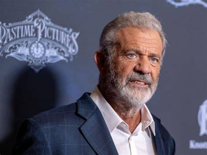 Construction worker commits suicide at Mel Gibson’s house
