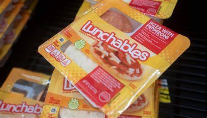 Consumer Reports want Lunchables removed from school lunches due to lead