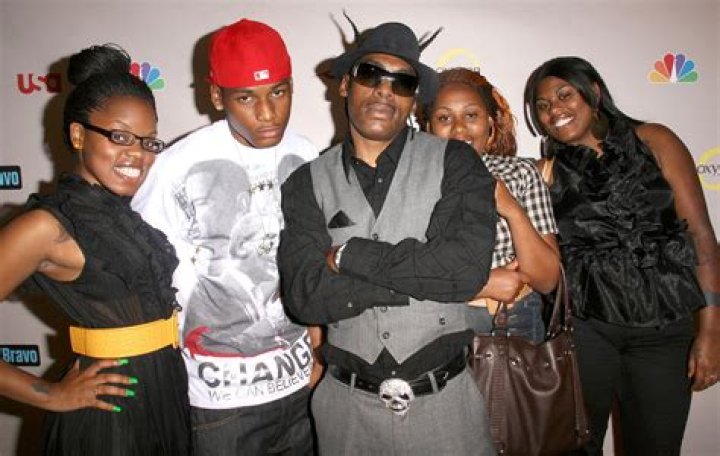 Coolio Height - CelebsHeight.org