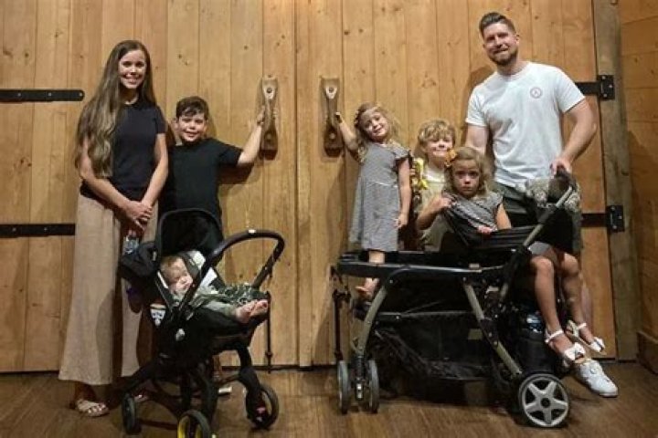 Counting On: How Many Kids Does Jill Duggar Wants? She Gets Candid About Therapy And Babies!