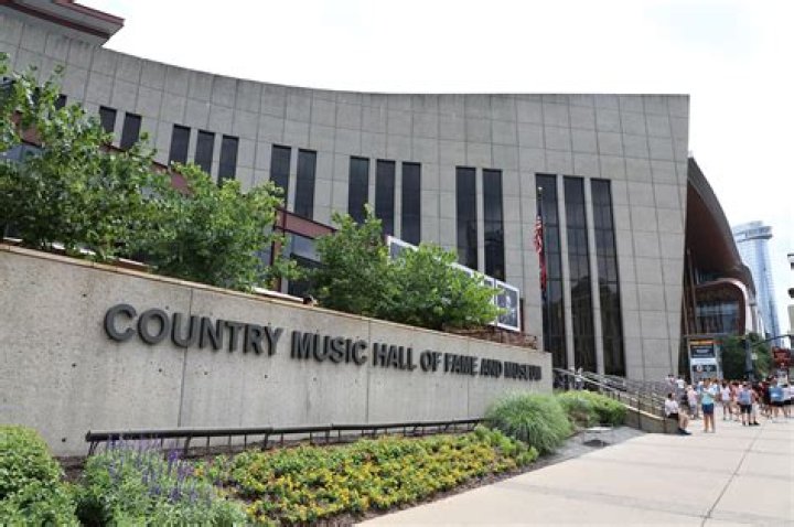 Country Music Hall of Fame Opens Kenny Rogers Exhibit