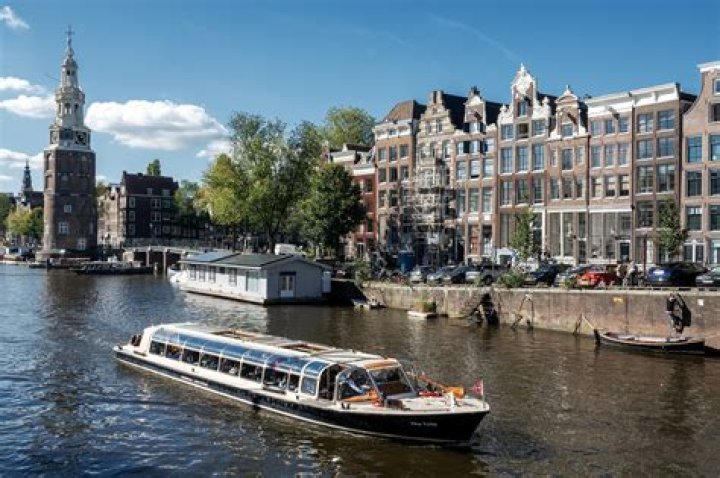 Cruise From Amsterdam: Best Amsterdam Cruises