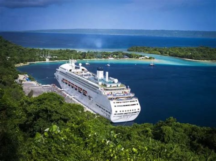 Cruise to Luganville, Vanuatu | Celebrity Cruises Australia