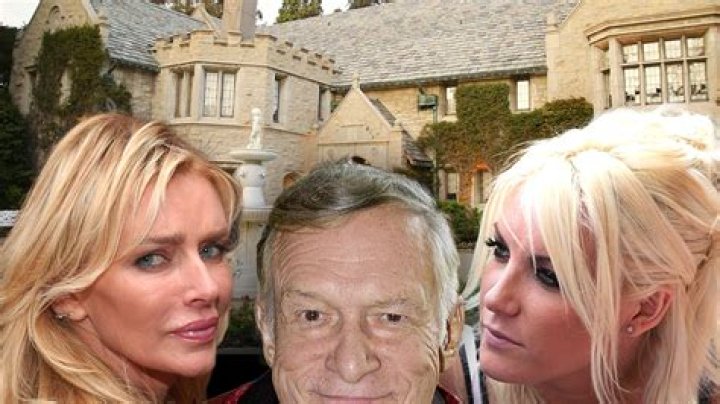 	Crystal Hefner: ‘in Hef’s mind, he still thought he was in his 40s’	