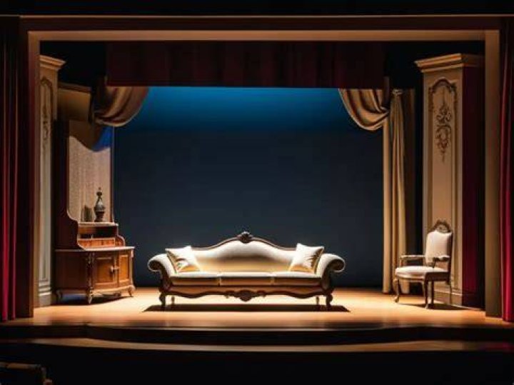 ¿Cuándo surge el teatro realista?