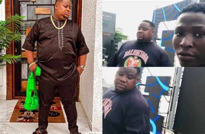 
Cubana Chief Priest Under Fire Over The Unpleasant Thing He Did To A Fan 