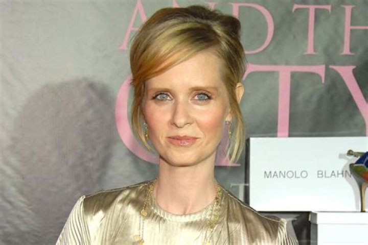 Cynthia Nixon reflects on how ‘Sex & the City’ was actually kind of problematic