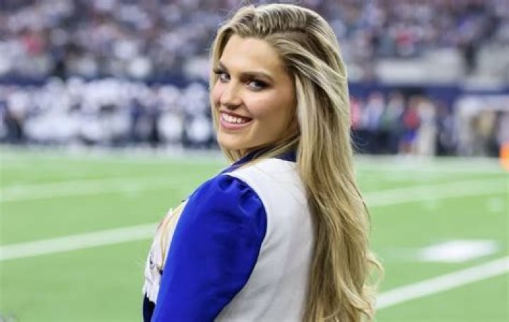 Dallas Cowboys Cheerleader Turned Baseball Star's Wife—Family, Career, and Net Worth Revealed!