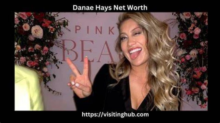 Danae Hays Height, Weight, Net Worth, Age, Birthday, Wikipedia, Who, Nationality, Biography