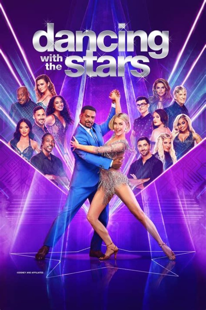 Dancing with the Stars Sends a Tearful Dancer Home