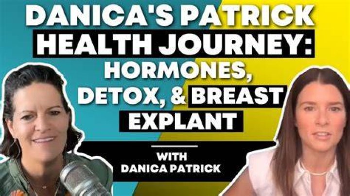 Danica Patrick Health Update: Did She Undergo Plastic Surgery?
