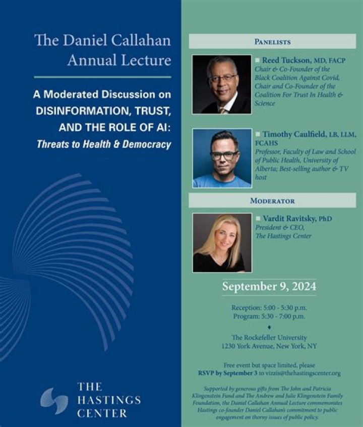 
Daniel Callahan Obituary, What was Daniel Callahan Cause of Death? 