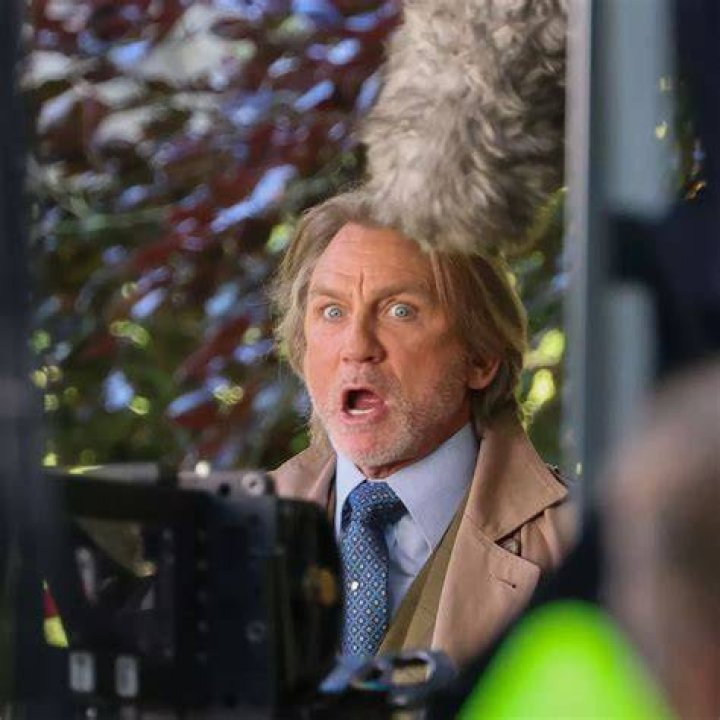 Daniel Craig’s vanity: “As long as my ears don’t stick out too much, I’m happy”
