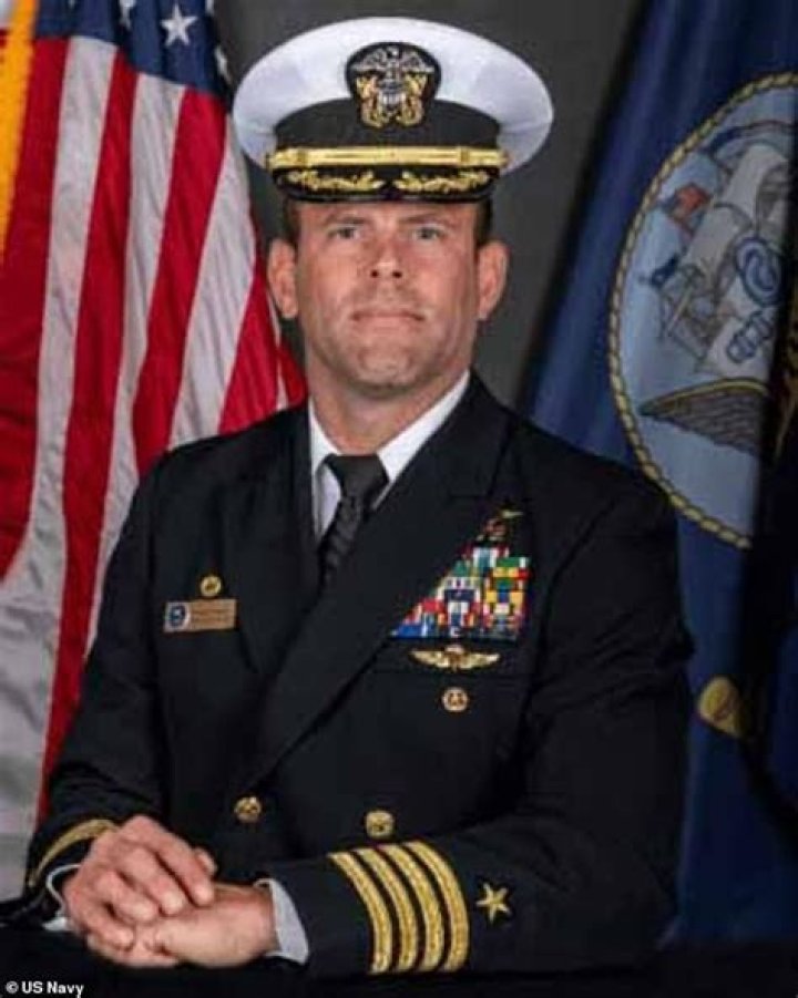 
Daniel Delbianco Death Cause And Obituary: Navy Seal Trainee Suicide 