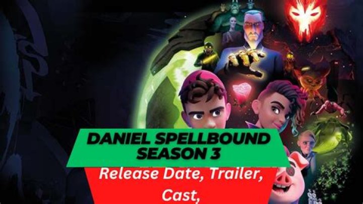 Daniel Spellbound cast, synopsis, release date, and more