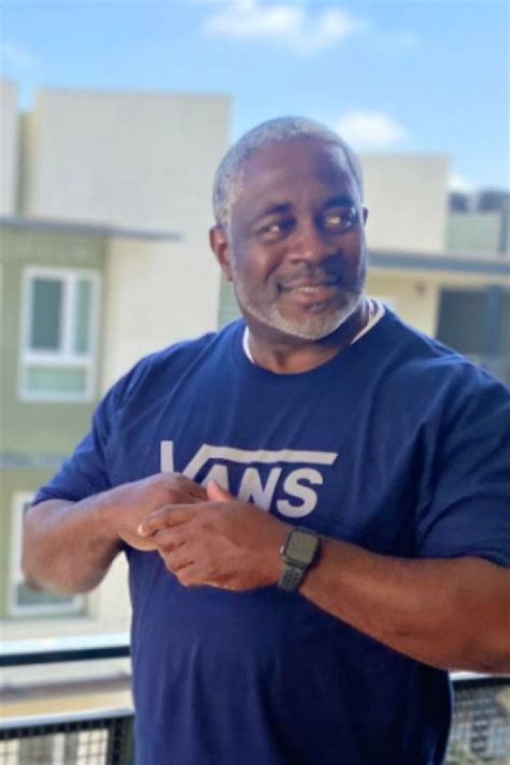 Darius Vines - Age, Family, Bio