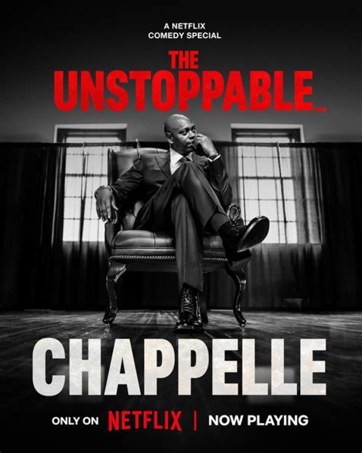 	Dave Chappelle’s latest Netflix special is full of ‘jokes’ about transgender people	