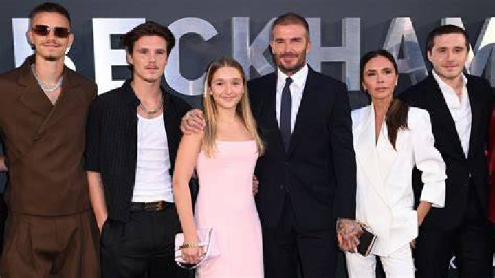 David Beckham - Age, Family, Bio