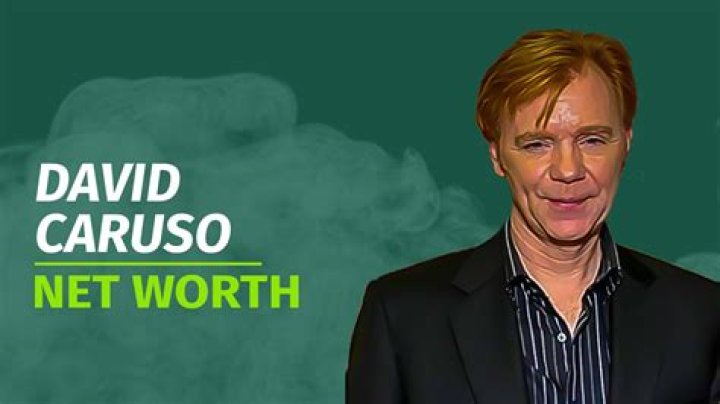 David Caruso Net Worth: Lifestyle & Career
