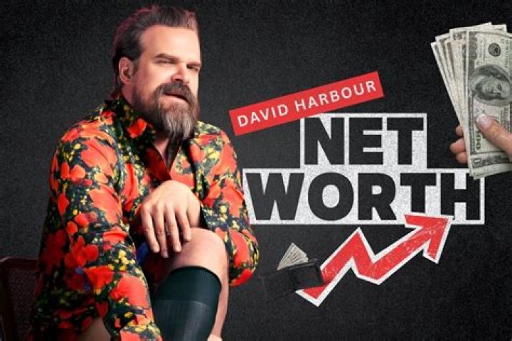 David Harbour Net Worth: Movies & Books