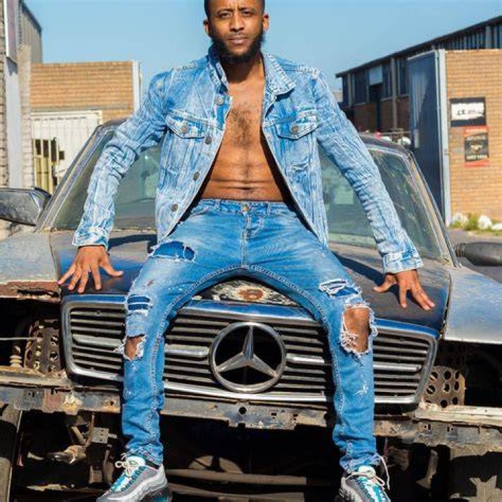 De-Angelo Anderson - Trivia, Family, Bio