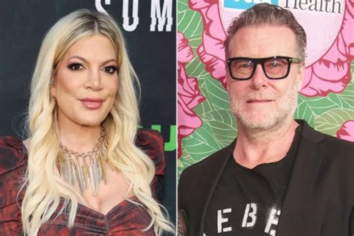 Dean McDermott Spotted With Mystery Blonde Amid Divorce From Tori Spelling