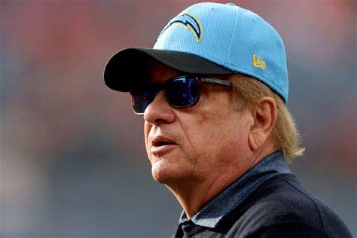 Dean Spanos Net Worth - Wiki, Age, Weight and Height, Relationships, Family, and More