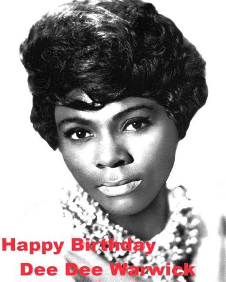 Dee Dee Warwick - Trivia, Family, Bio