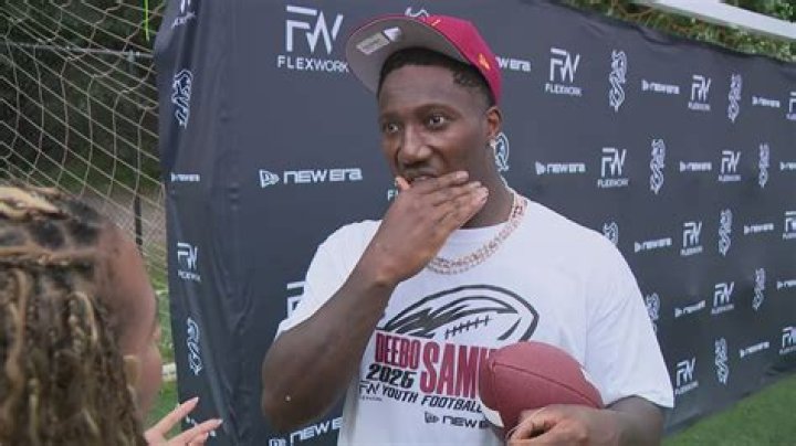 Deebo Samuel Pets - Celebrity Pets