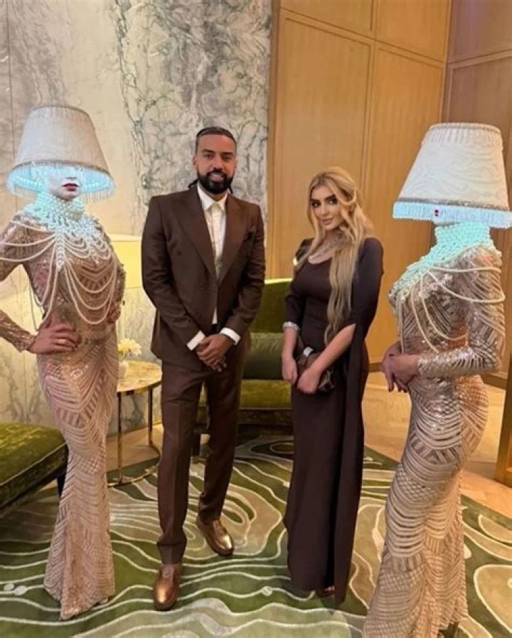 Deen Kharbouch is the ex-wife of the rapper French Montana.