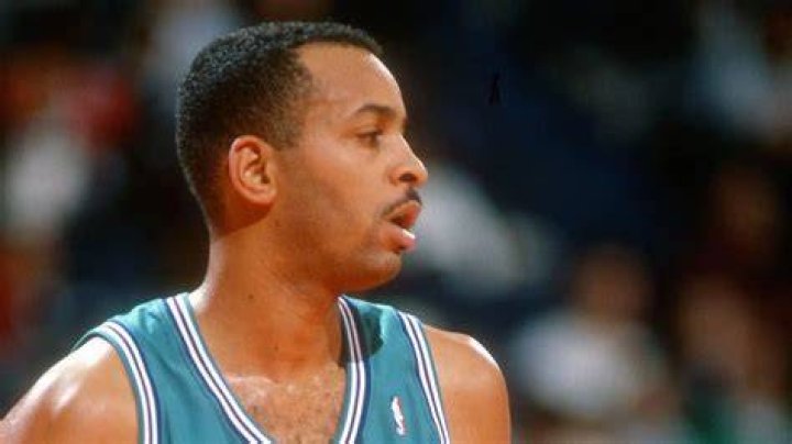 Dell Curry Bio (Wiki) 