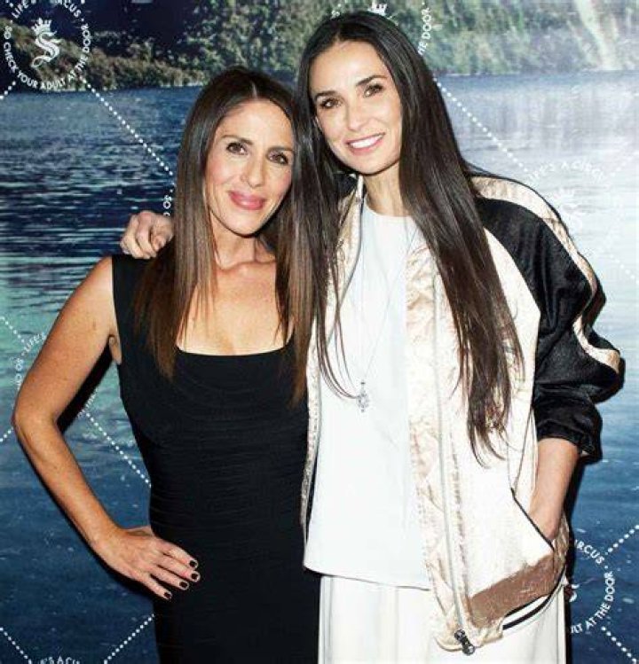 Demi Moore helped deliver all four of Soleil Moon Frye’s kids