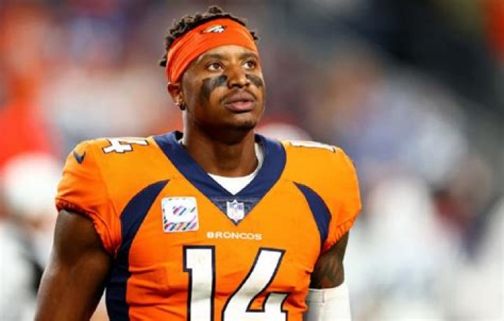 Denver Broncos WR Courtland Sutton Living Or Deceased: Is He Alive?