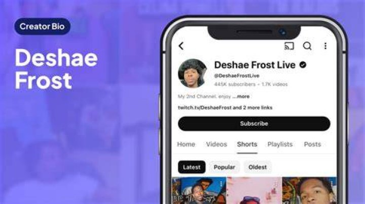 Deshae Frost Net Worth, Age, Girlfriend, Family, Biography & More