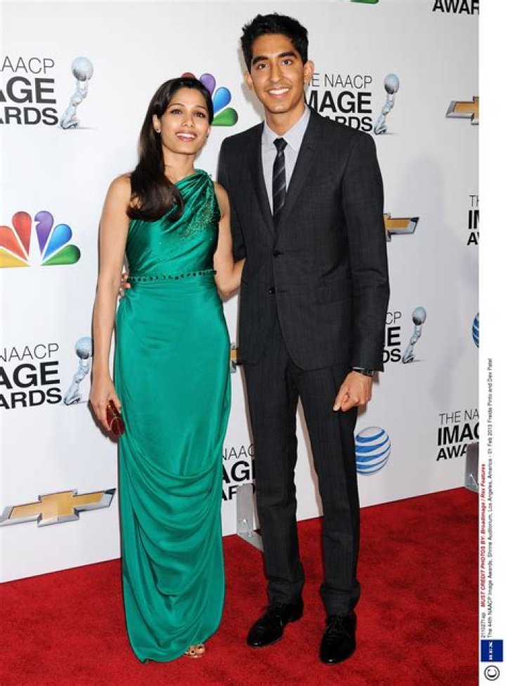 Dev Patel seen with Sienna Miller, might be dating Freida Pinto