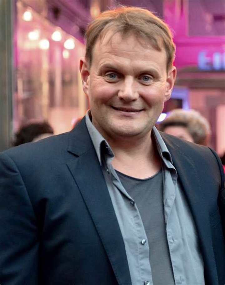 Devid Striesow Bio (Wiki) 