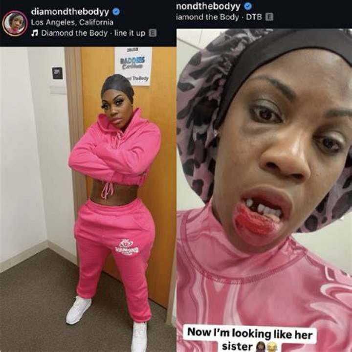 Diamond The Body Wikipedia, Age, Body Count, Instagram, Net worth, Height, Songs, Birthday, IG, Pictures, Real Name
