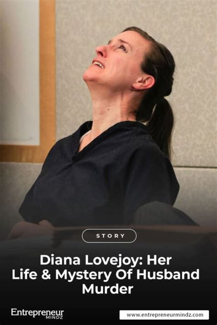 Diana Lovejoy Wikipedia – Who Is She? Family And Case Details