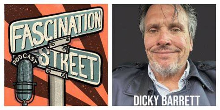 Dicky Barrett - Age, Family, Bio