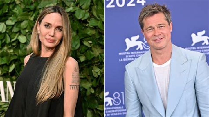 Did Angelina Jolie Buy Brad Pitt a $20M Heart-Shaped Island for his Birthday?