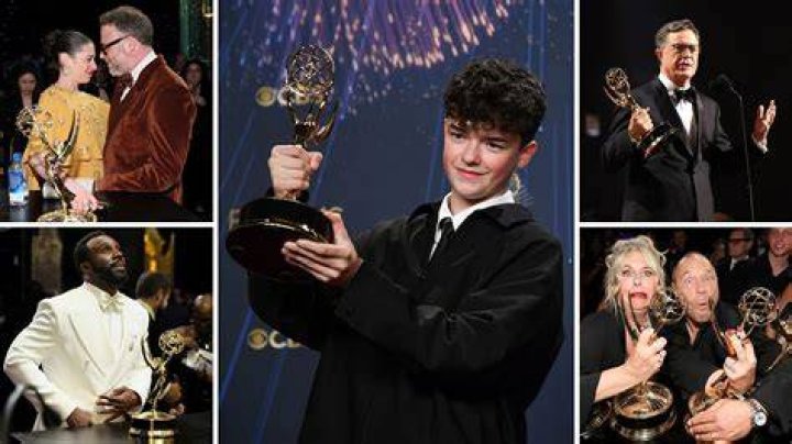 Did Bridgerton win the Emmy for Best Drama in 2021?